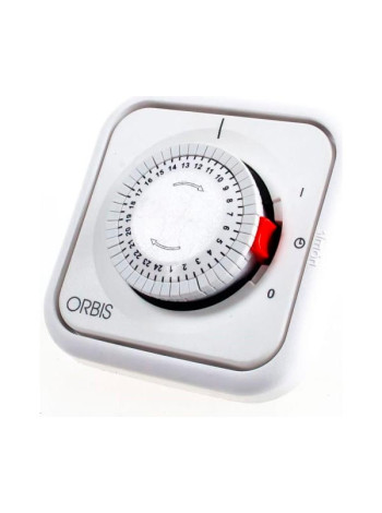 Встроенный суточный таймер Orbis ILUMATIC D 348 OB1618348