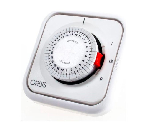 Встроенный суточный таймер Orbis ILUMATIC D 348 OB1618348