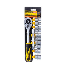 Набор Stayer STANDARD 1/2", 12 предметов 27750-H12