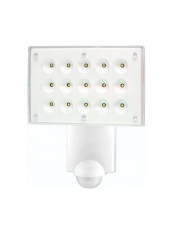 Светодиодный светильник со встроенным датчиком движения 240 град, белый Orbis PROXILED 15 OB135475