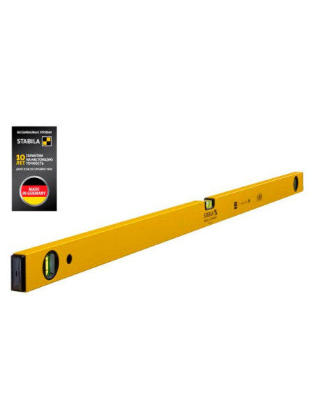 Уровень тип 70-2 120см STABILA 2329
