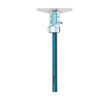 Цифровой штангенглубиномер NORGAU 0-150/0,01 мм тип NDD-15AD 040223015