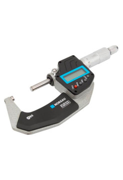 Цифровой микрометр NORGAU 25-50 мм/0,001 мм, тип NM-100 041057050