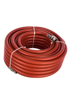 Шланг пневматический резиновый (10x16 мм; 20 м; 24 бар) STELS 57023