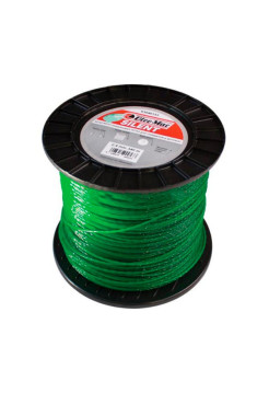 Леска 2.4мм 349м silent Oleo-Mac 6304-0153