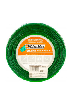 Леска 3.0мм 55м silent Oleo-Mac 6304-0149