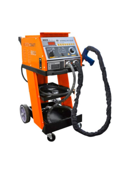 Споттер (200-240 В, 50/60 Гц, 50A / max 4400A) WIEDERKRAFT WDK-6000 Споттер (200-240 В, 50/60 Гц, 50A / max 4400A) WIEDERKRAFT WDK-6000