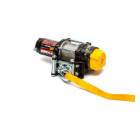 Электрическая лебедка Автоспас ЛПЭ11М Мустанг W1398