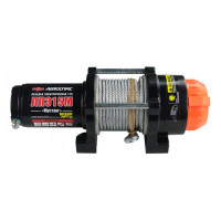 Электрическая лебедка Автоспас ЛПЭ15М Мустанг W1400