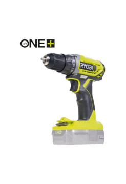 Аккумуляторная дрель-шуруповерт Ryobi ONE+ R18DD2-0 5133003816