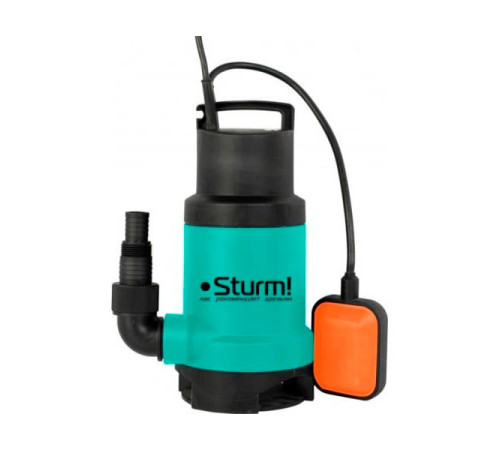 Погружной дренажный насос Sturm WP9775P