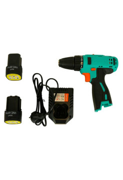 Аккумуляторная дрель-шуруповерт Sturm CD3314LP