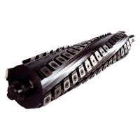 Вал ножевой HELICAL для фуговального станка HP-200C PROMA 65800005