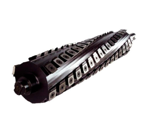 Вал ножевой HELICAL для фуговального станка HP-200C PROMA 65800005
