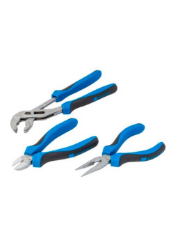 Набор шарнирно-губцевого инструмента NORGAU 070303001