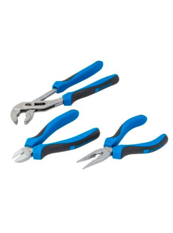 Набор шарнирно-губцевого инструмента NORGAU 070303001