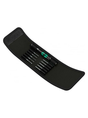 Набор бит Wera с битодержателем WE-135938