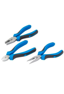 Набор шарнирно-губцевого инструмента NORGAU 070301001