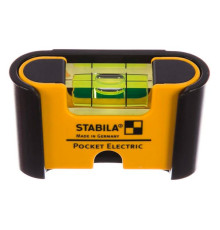 Уровень STABILA тип Pocket Electric 18115