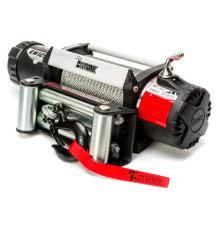 Электрическая лебедка T-Max HEW-12500 X Power 12В W1052