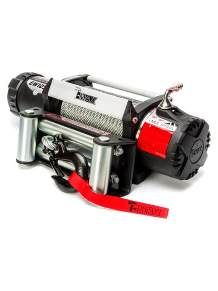 Электрическая лебедка T-Max HEW-12500 X Power 12В W1052