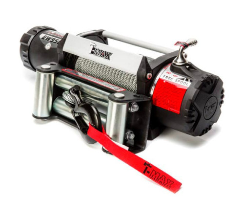 Электрическая лебедка T-Max HEW-9500 X Power 12В W1051