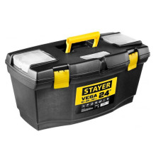 Ящик для инструмента Stayer VEGA-24 пластиковый 38105-21_z03