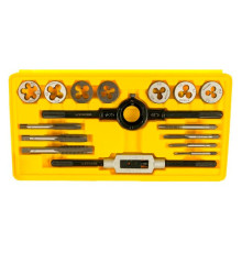 Набор метчиков и плашек Stayer MASTER 16 предметов 28010-H16_z01