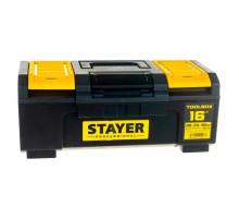 Ящик для инструмента Stayer TOOLBOX-16 пластиковый, Professional 38167-16