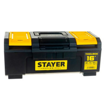 Ящик для инструмента Stayer TOOLBOX-16 пластиковый, Professional 38167-16