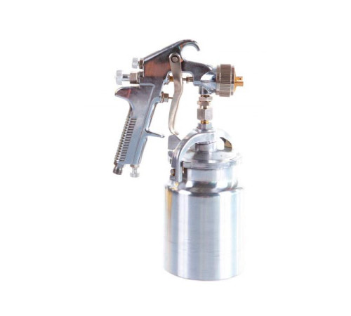 Пневматический краскопульт Stayer "PROFESSIONAL" AirPro, 1,4мм 06477-1.4