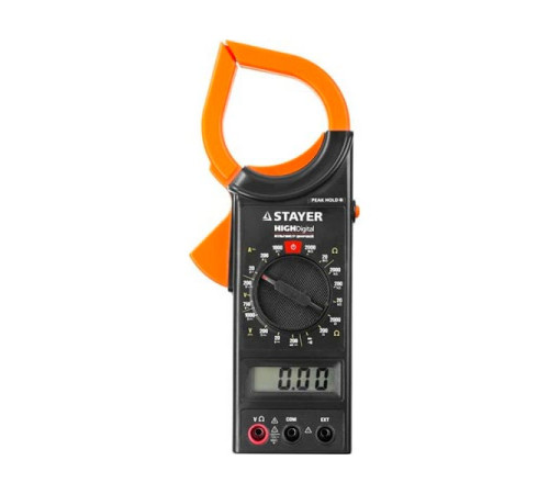 Токоизмерительные клещи Stayer EXPERT HIGHDigital 59820