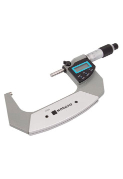 Цифровой микрометр NORGAU тип NMD-65D 75-100 мм 041057004