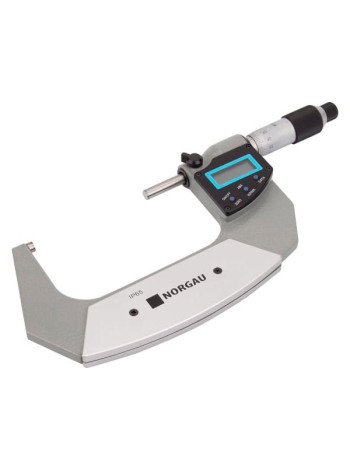 Цифровой микрометр NORGAU тип NMD-65D 75-100 мм 041057004