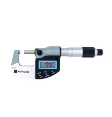 Цифровой микрометр NORGAU тип NMD-65D 0-25мм 041057001