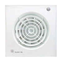 Вентилятор Soler&Palau SILENT-100 CDZ