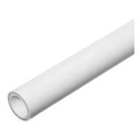 Труба армированная стекловолокном VALTEC PP-FIBER PN 25, 75мм, белый VTp.700.FB25.75