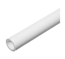 Труба армированная стекловолокном VALTEC PP-FIBER PN 25, 75мм, белый VTp.700.FB25.75