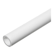 Труба армированная стекловолокном VALTEC PP-FIBER PN 25, 75мм, белый VTp.700.FB25.75