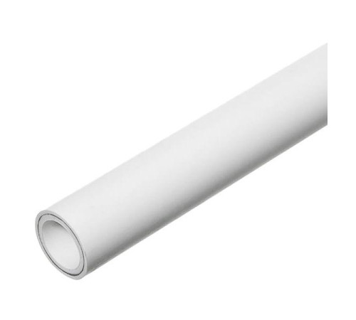 Труба армированная стекловолокном VALTEC PP-FIBER PN 20, 90мм, белый VTp.700.FB20.90