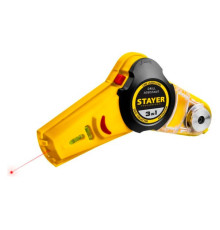 Уровень с приспособлением для сверления Stayer Drill Assistant 34987