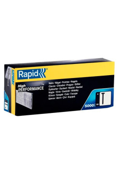 Гвозди супертвердые закаленные тип 300 (5000 шт; 50 мм) RAPID 40100537