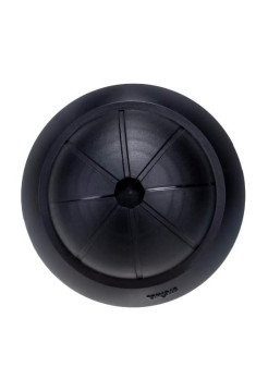 Инфракрасный датчик движения, потолочный, накладной Steinel IS 360-3 IP54 black 006525