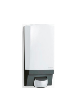 Уличный светильник с датчиком движения Steinel L 1 IP 54 black policarbonat matt E27 1х60 Вт 650612