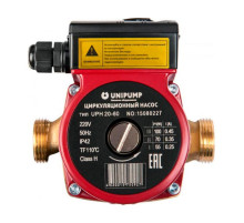 Циркуляционный насос ГВС UNIPUMP UPН 20-60 130 21725
