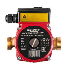 Циркуляционный насос ГВС UNIPUMP UPН 20-60 130 21725
