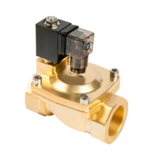 Клапан электромагнитный BOX-32 1 1/4" (нормально открытый) UNIPUMP 85017