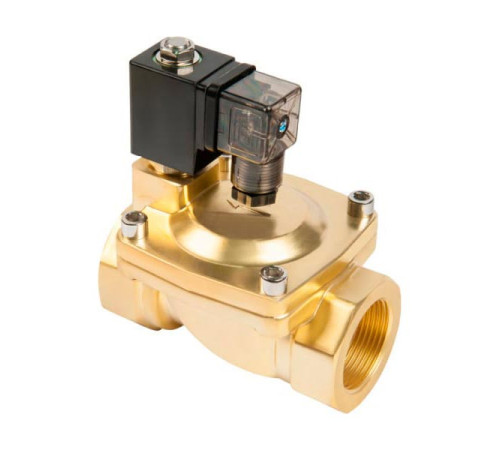 Клапан электромагнитный BOX-32 1 1/4" (нормально открытый) UNIPUMP 85017