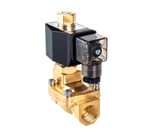 Клапан электромагнитный BOX-15 1/2" (нормально открытый) UNIPUMP 74950