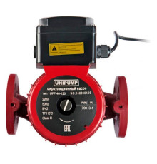 Циркуляционный насос UNIPUMP UPF 40-120 250 16515